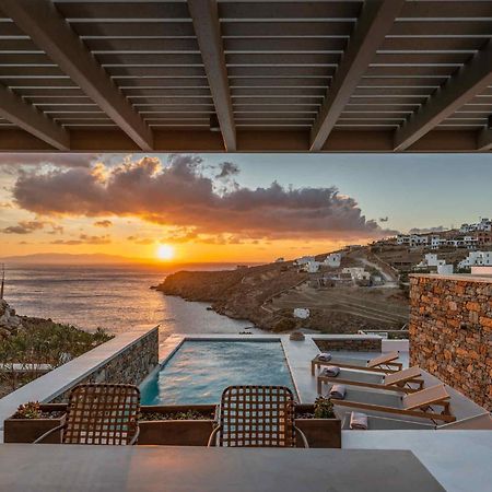 Phos Villas Tinos Agios Romanos Екстер'єр фото