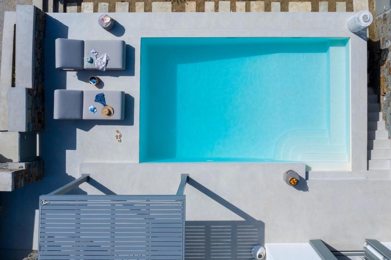 Phos Villas Tinos Agios Romanos Екстер'єр фото