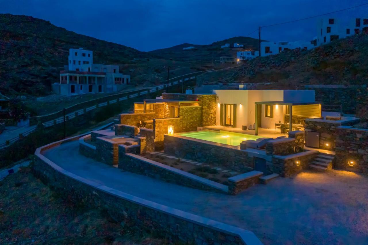 Phos Villas Tinos Agios Romanos Екстер'єр фото