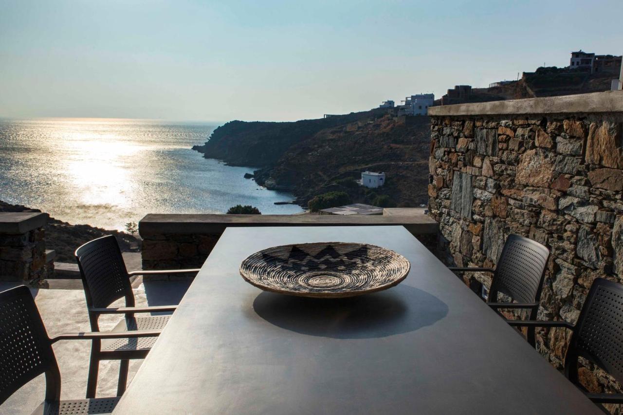 Phos Villas Tinos Agios Romanos Екстер'єр фото