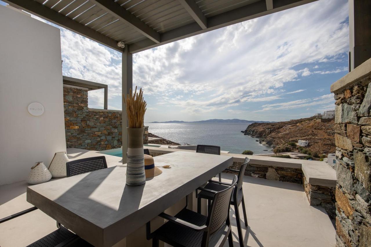 Phos Villas Tinos Agios Romanos Екстер'єр фото