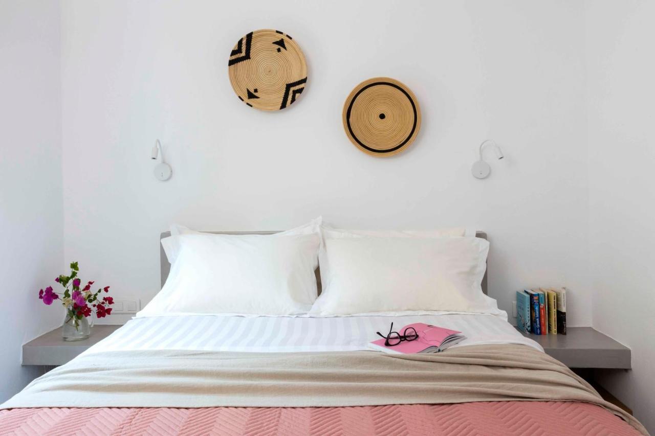 Phos Villas Tinos Agios Romanos Екстер'єр фото