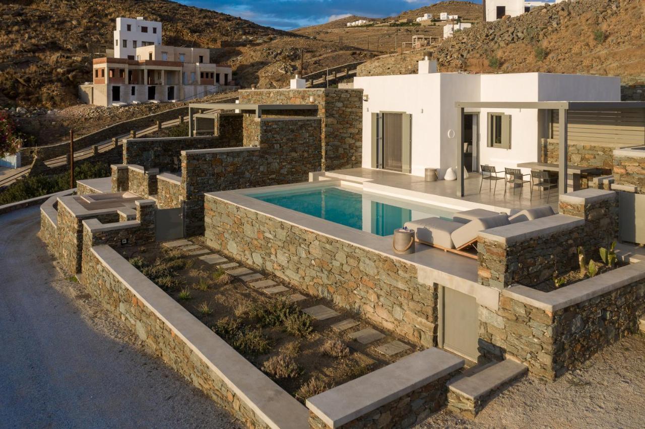 Phos Villas Tinos Agios Romanos Екстер'єр фото
