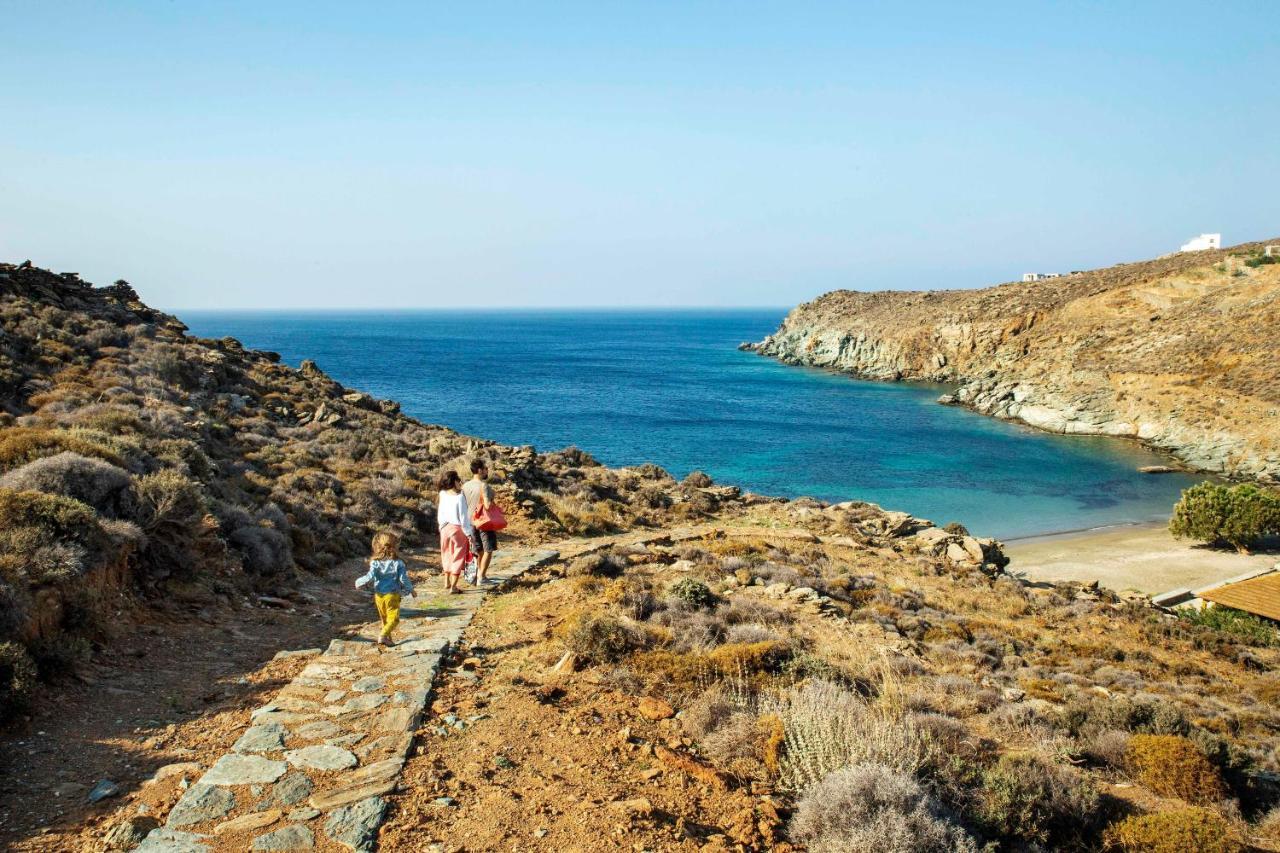 Phos Villas Tinos Agios Romanos Екстер'єр фото