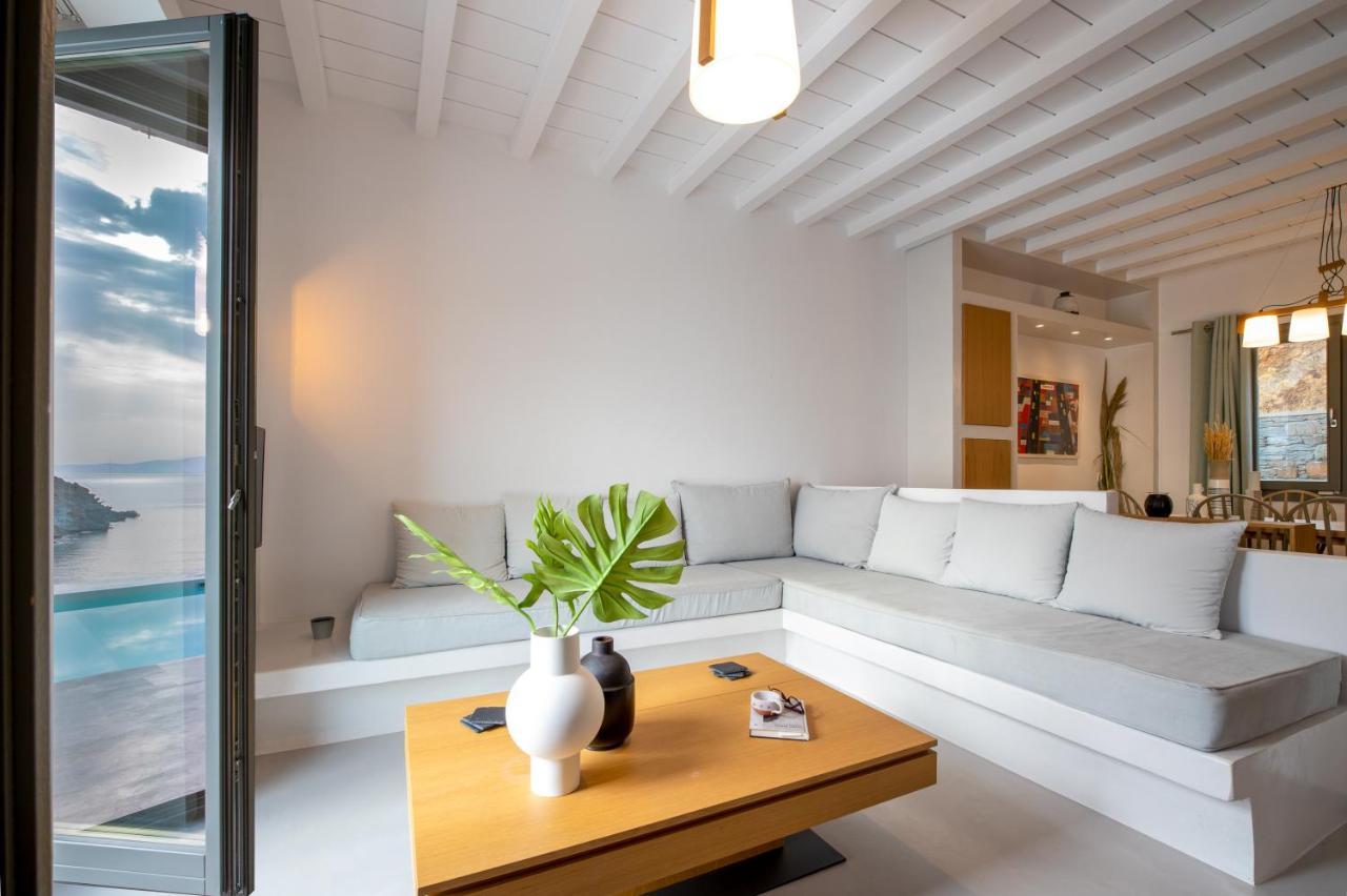 Phos Villas Tinos Agios Romanos Екстер'єр фото