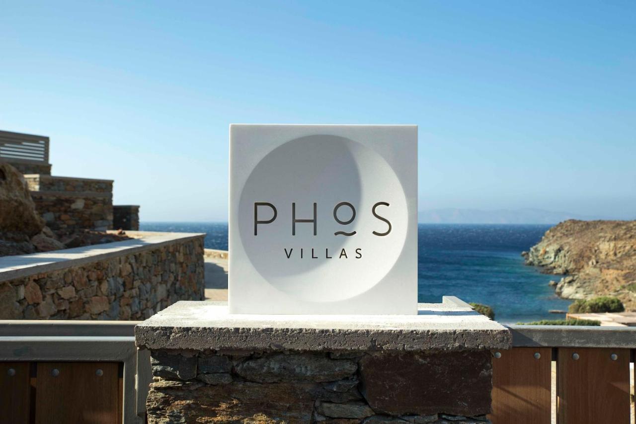 Phos Villas Tinos Agios Romanos Екстер'єр фото