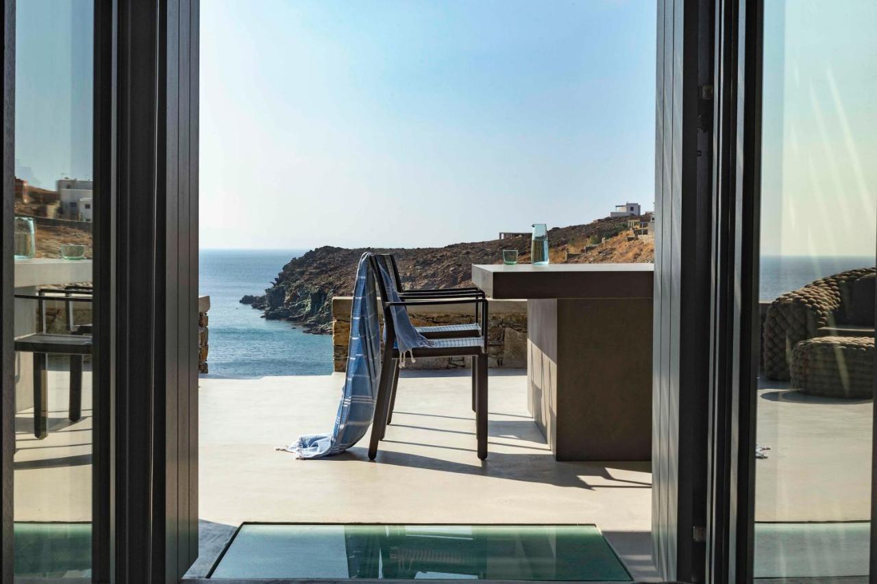 Phos Villas Tinos Agios Romanos Екстер'єр фото