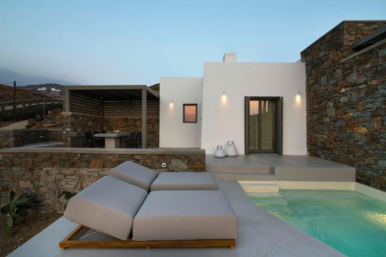 Phos Villas Tinos Agios Romanos Екстер'єр фото
