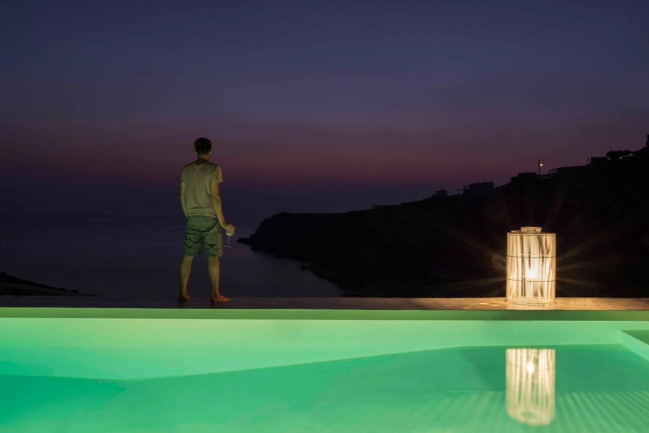 Phos Villas Tinos Agios Romanos Екстер'єр фото