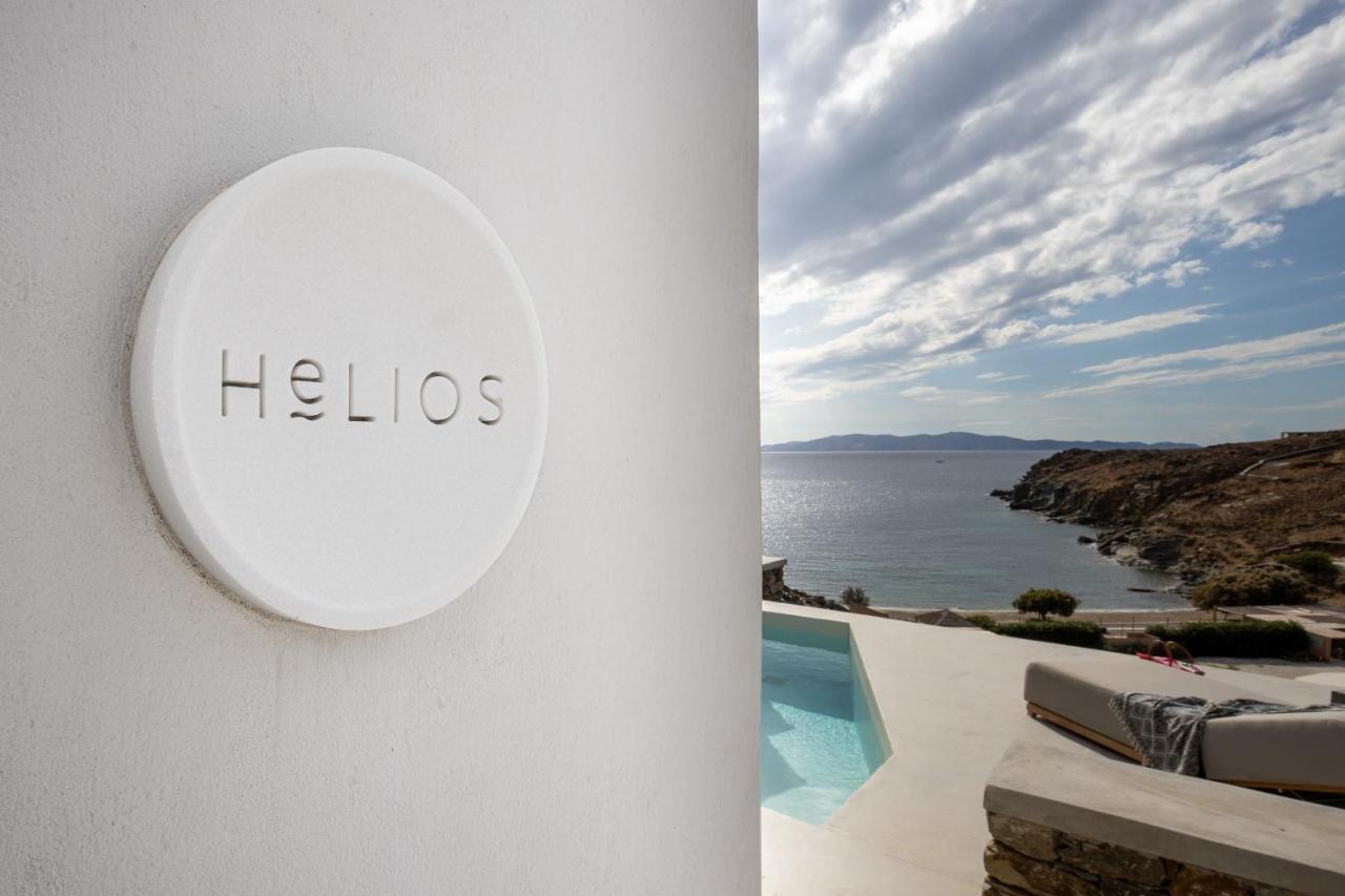 Phos Villas Tinos Agios Romanos Екстер'єр фото