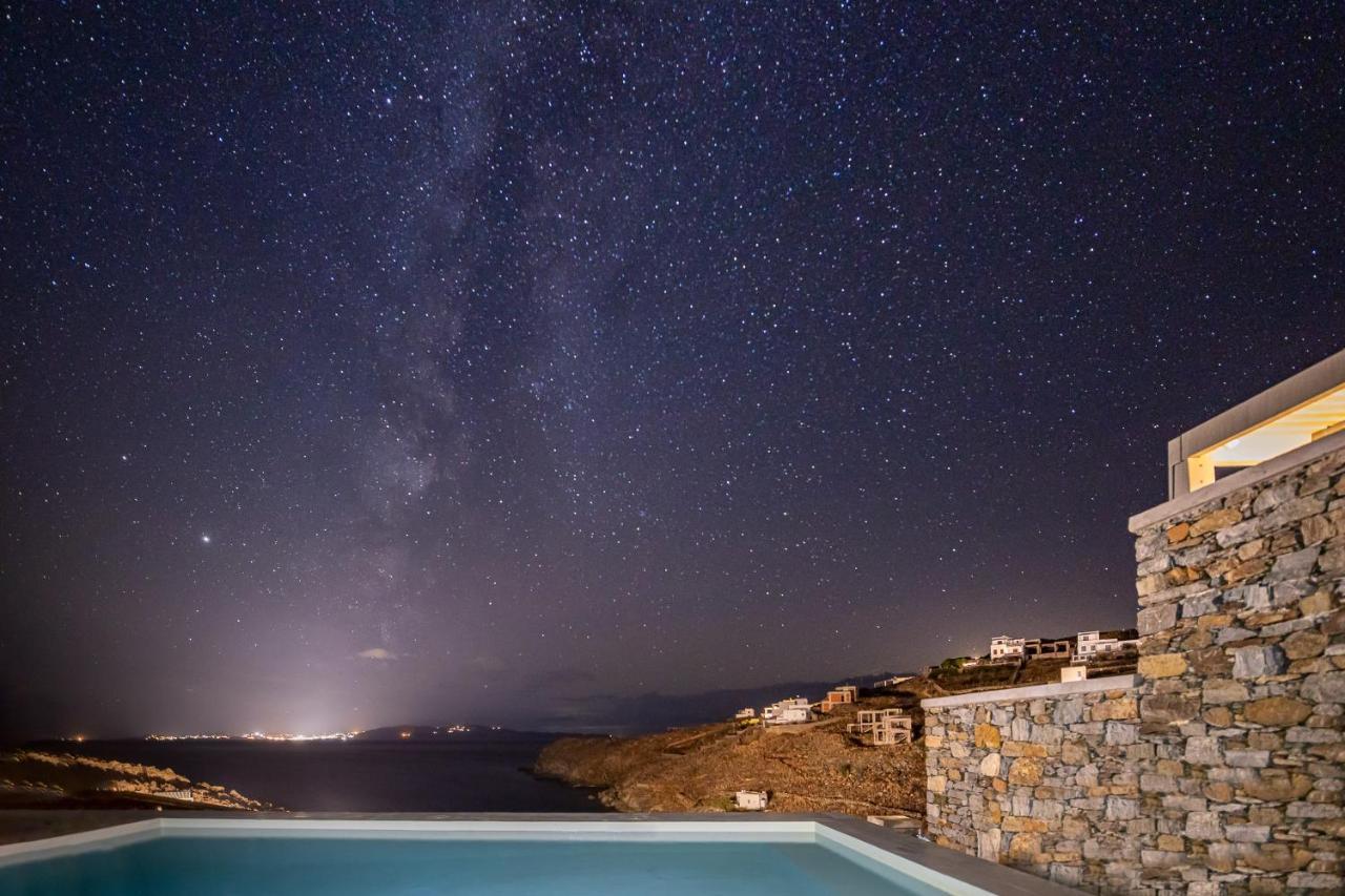 Phos Villas Tinos Agios Romanos Екстер'єр фото