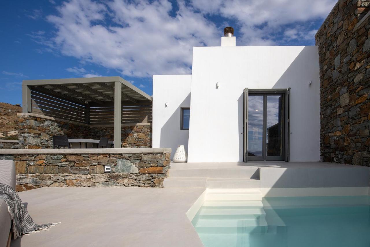 Phos Villas Tinos Agios Romanos Екстер'єр фото