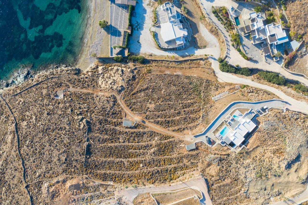 Phos Villas Tinos Agios Romanos Екстер'єр фото