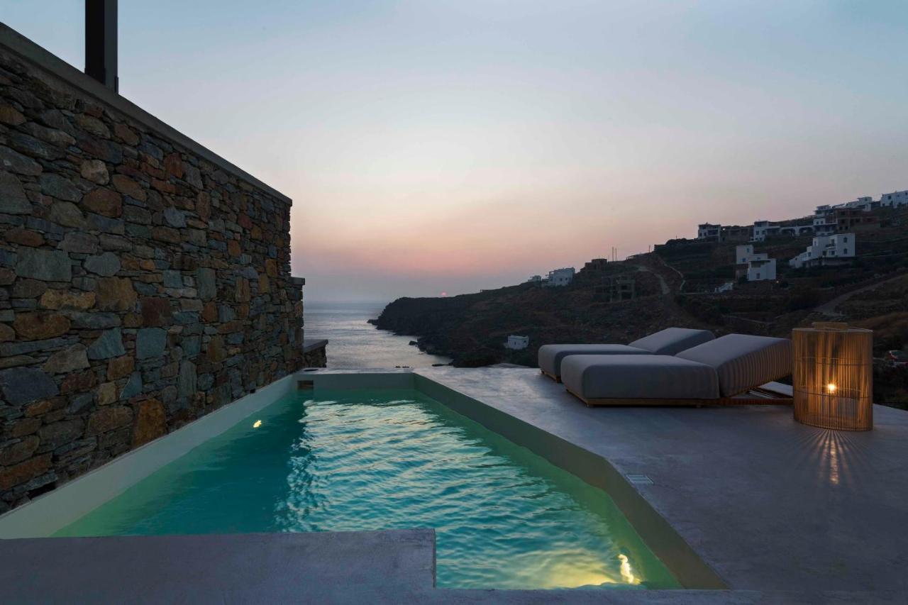 Phos Villas Tinos Agios Romanos Екстер'єр фото