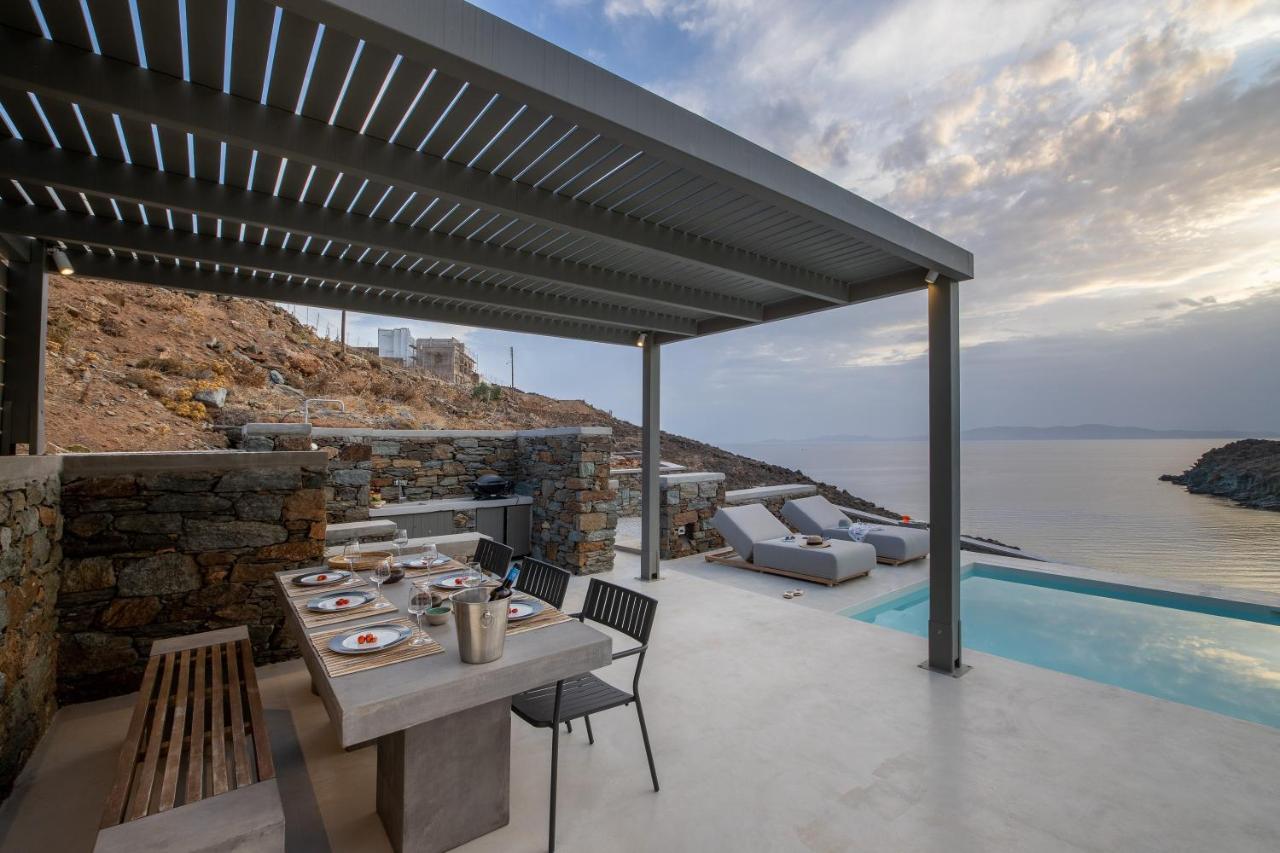 Phos Villas Tinos Agios Romanos Екстер'єр фото