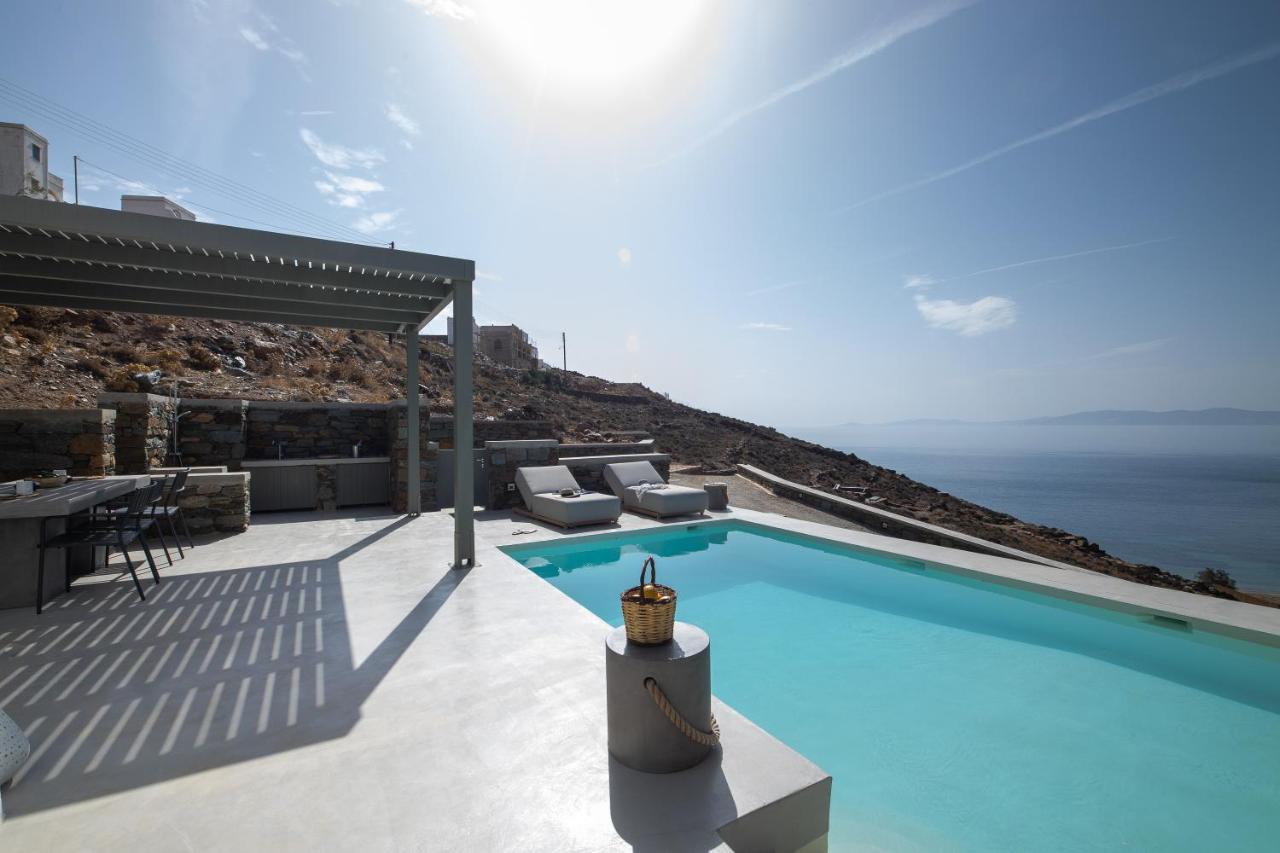 Phos Villas Tinos Agios Romanos Екстер'єр фото