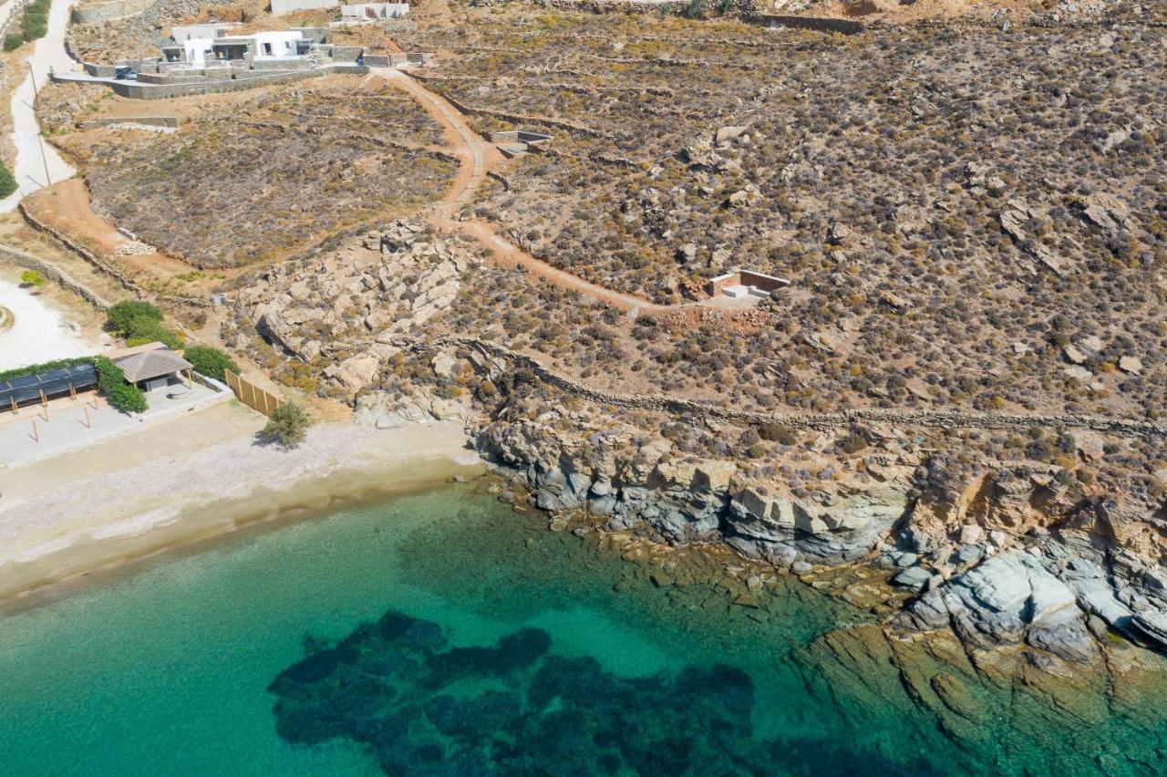 Phos Villas Tinos Agios Romanos Екстер'єр фото