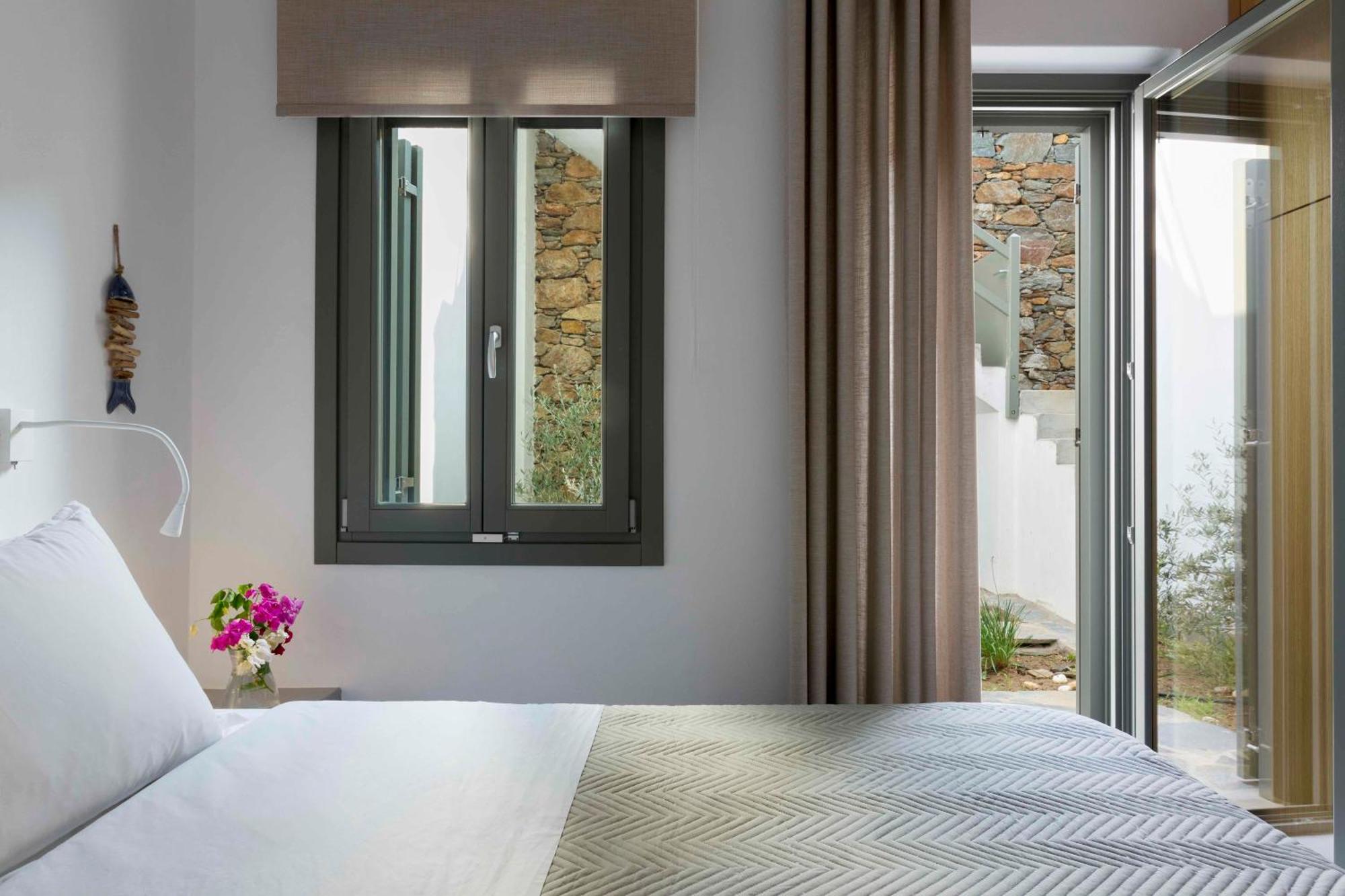 Phos Villas Tinos Agios Romanos Номер фото