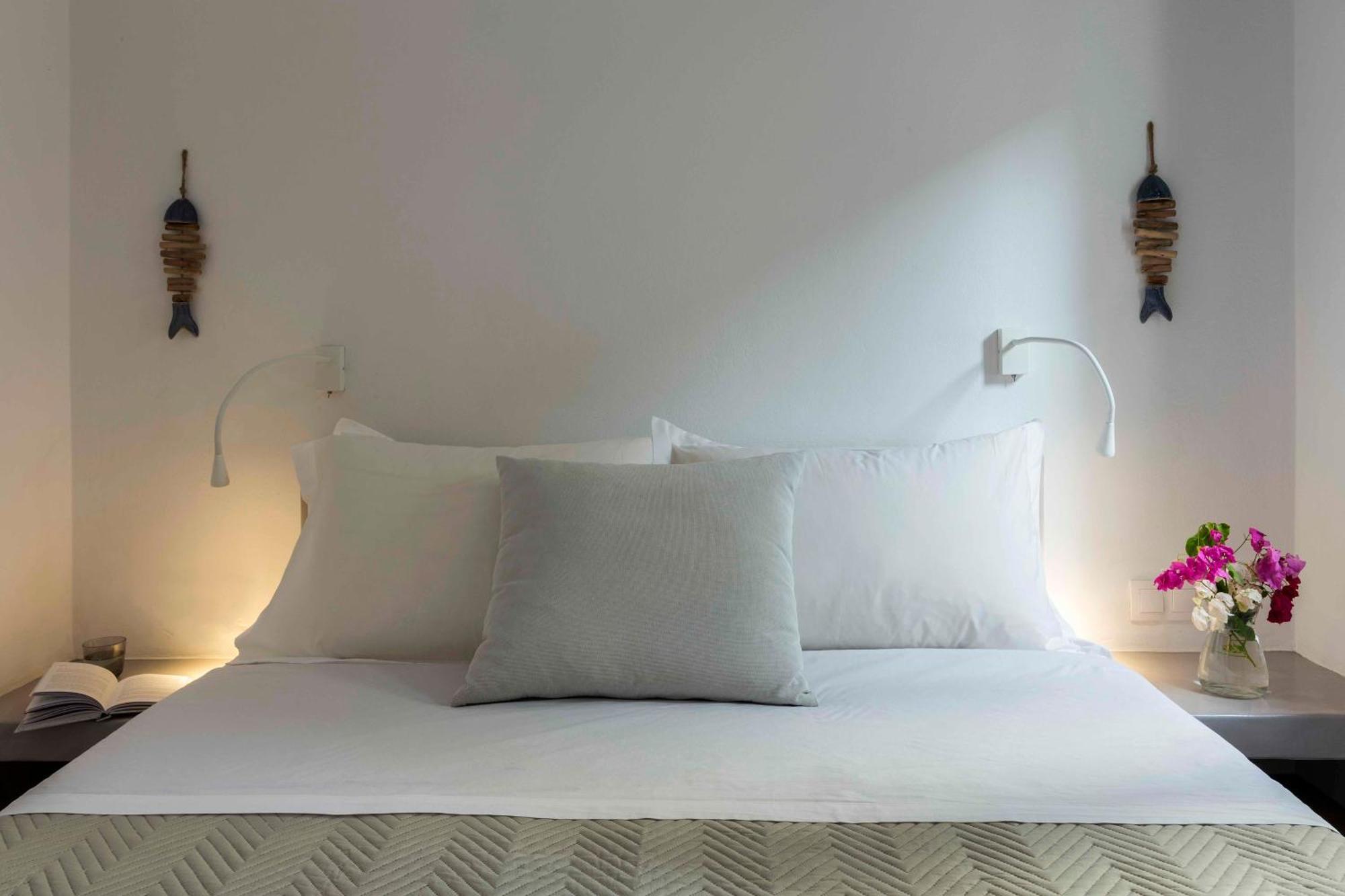 Phos Villas Tinos Agios Romanos Номер фото