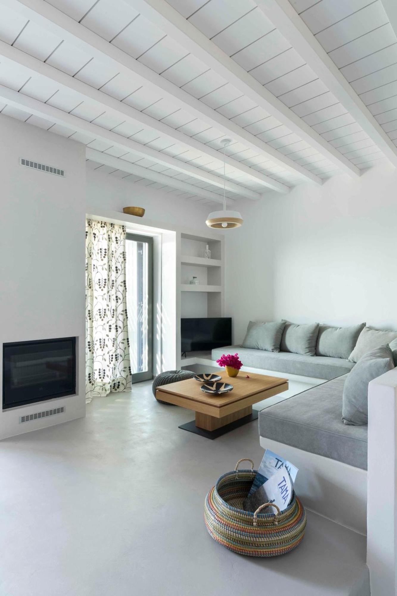 Phos Villas Tinos Agios Romanos Екстер'єр фото