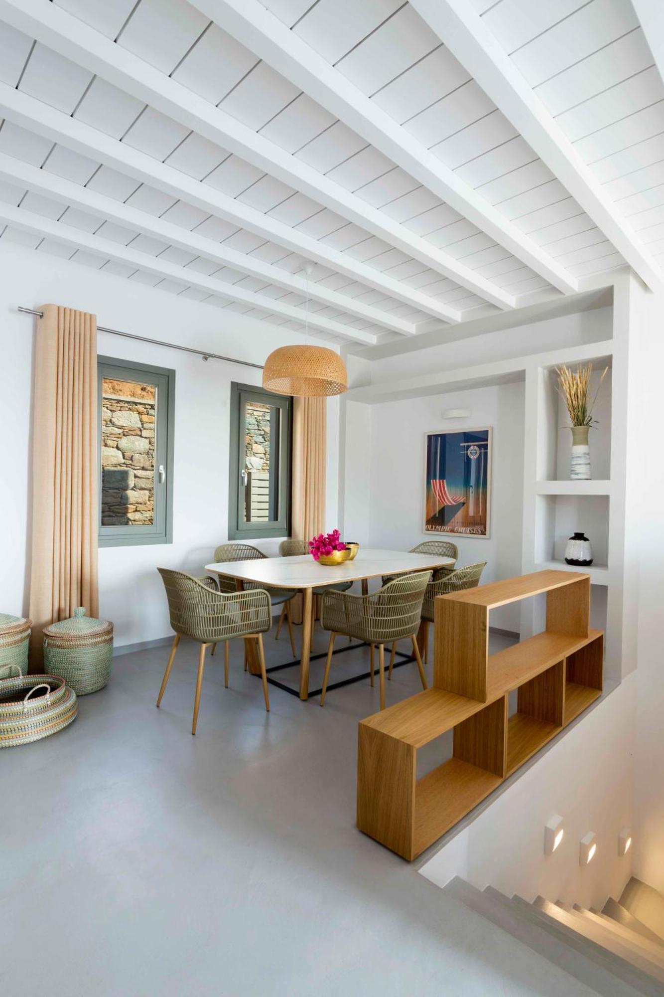 Phos Villas Tinos Agios Romanos Екстер'єр фото
