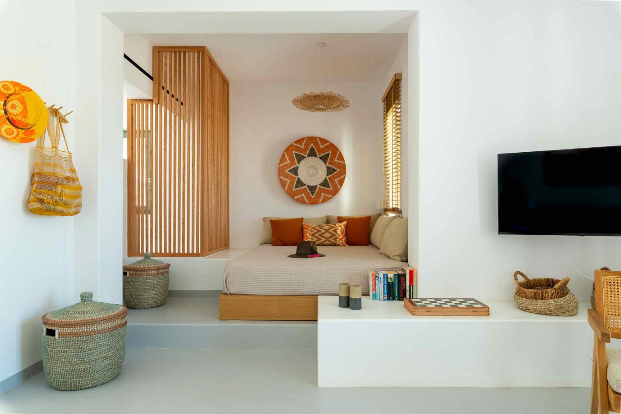 Phos Villas Tinos Agios Romanos Екстер'єр фото