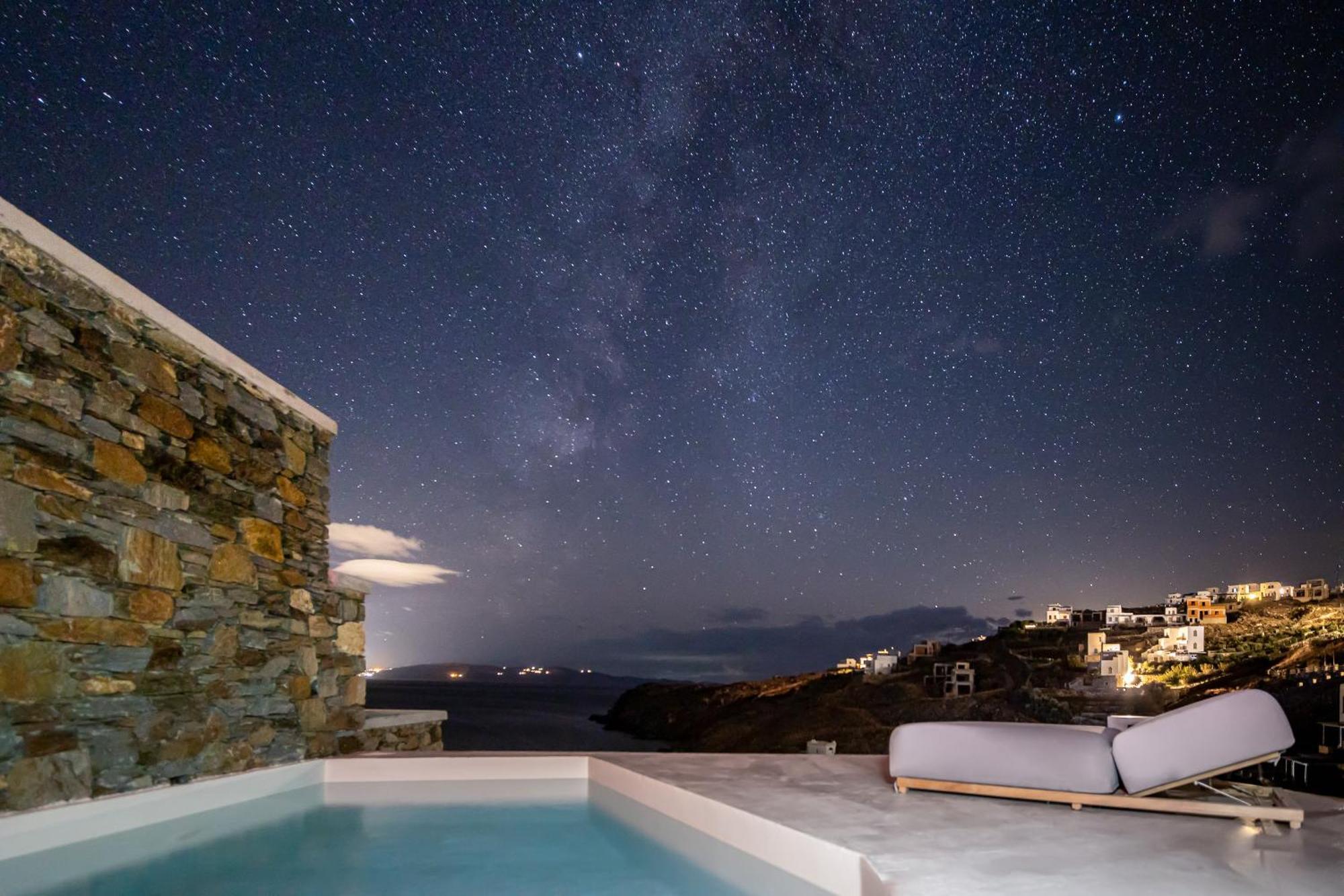 Phos Villas Tinos Agios Romanos Екстер'єр фото