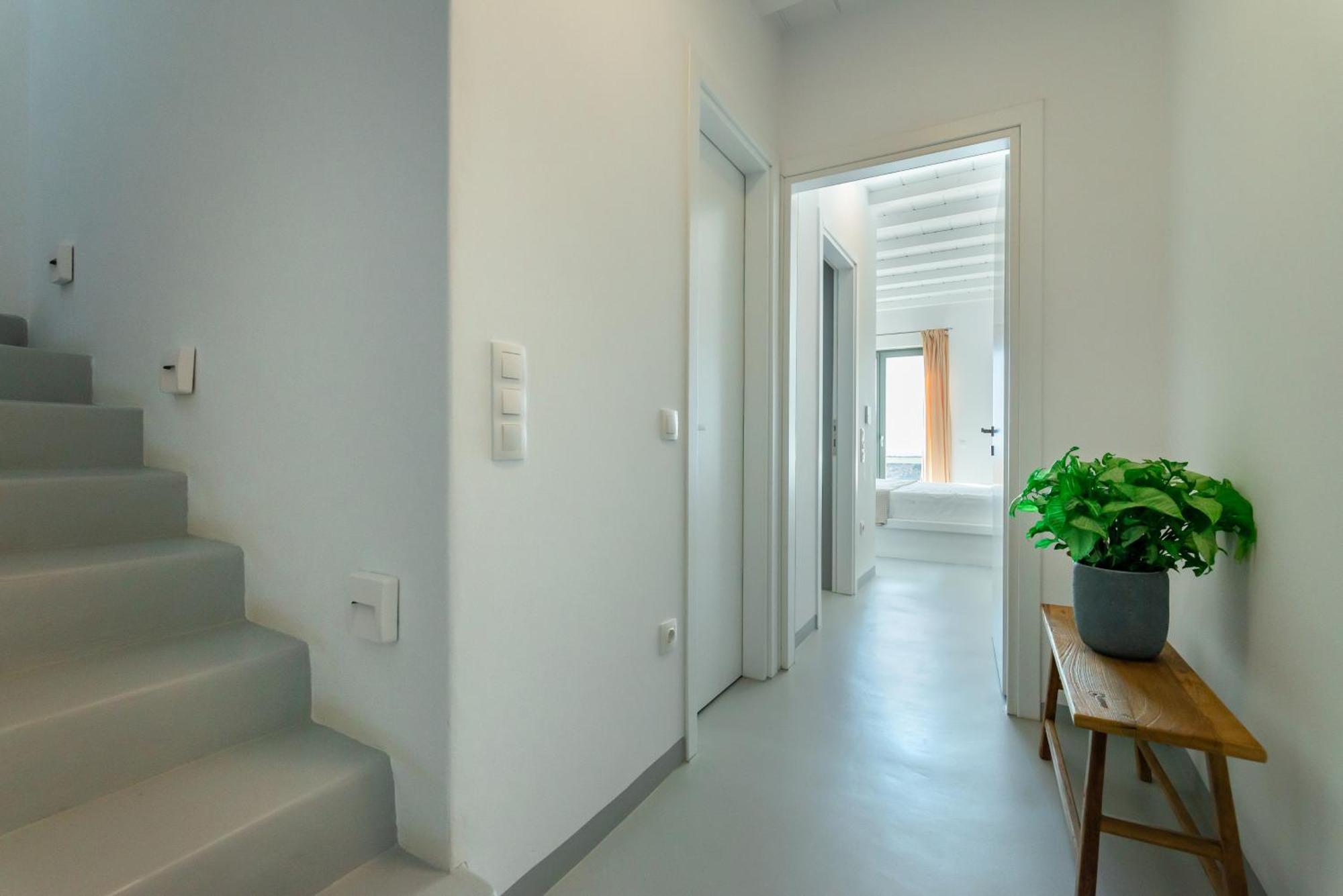 Phos Villas Tinos Agios Romanos Екстер'єр фото