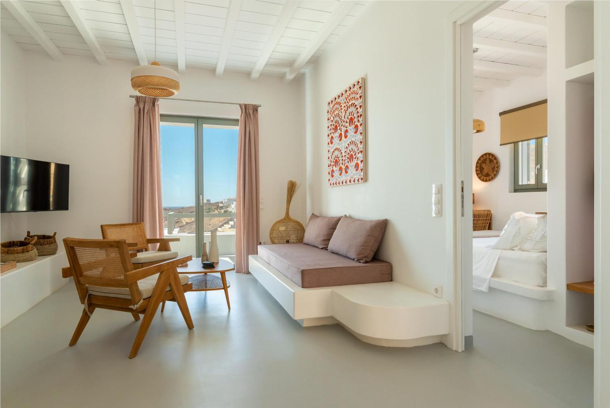 Phos Villas Tinos Agios Romanos Екстер'єр фото