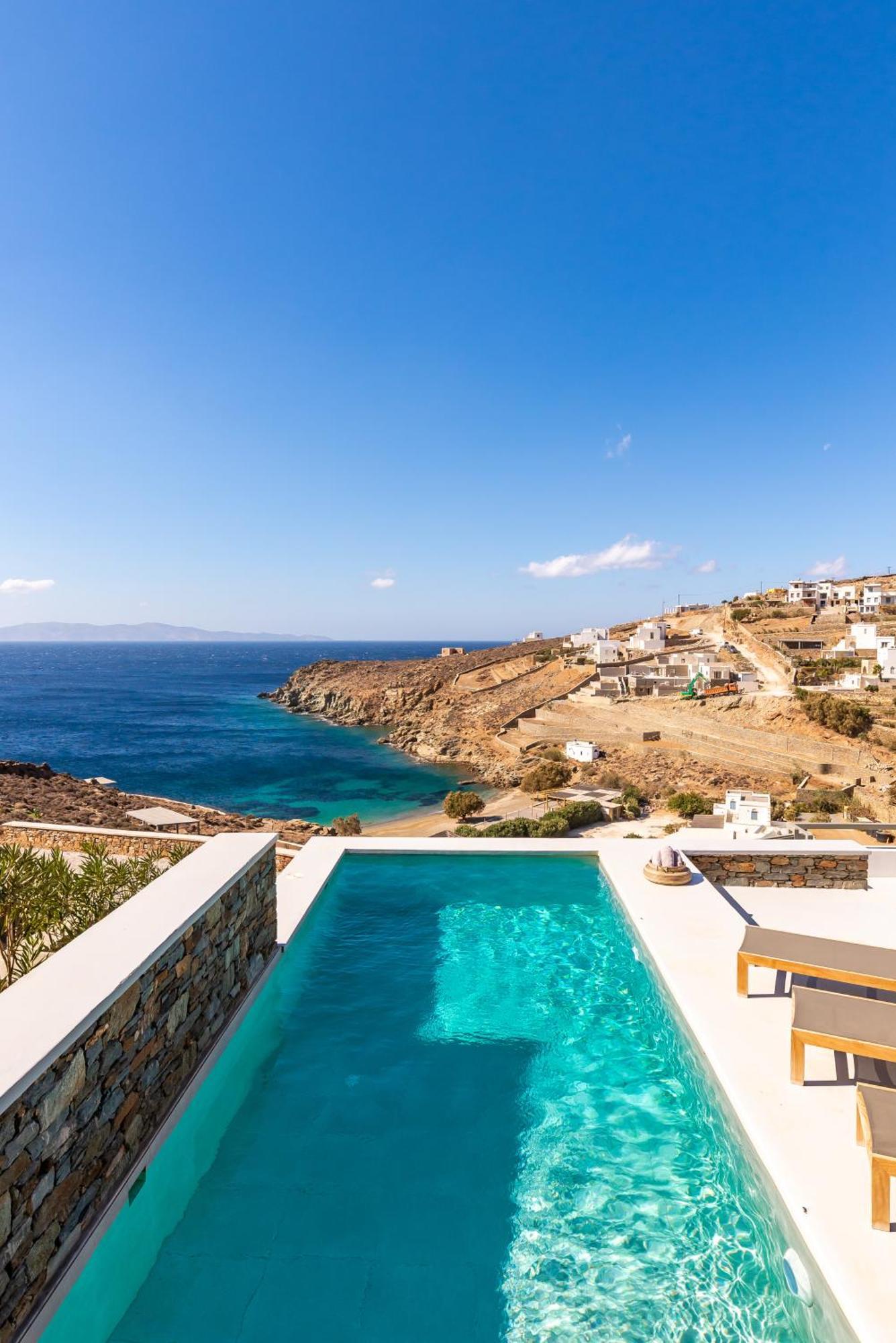 Phos Villas Tinos Agios Romanos Екстер'єр фото