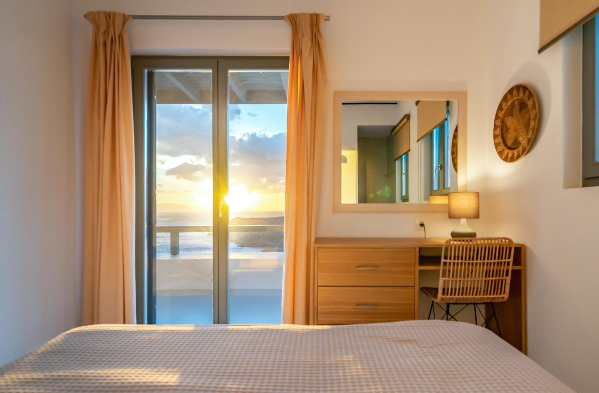 Phos Villas Tinos Agios Romanos Екстер'єр фото