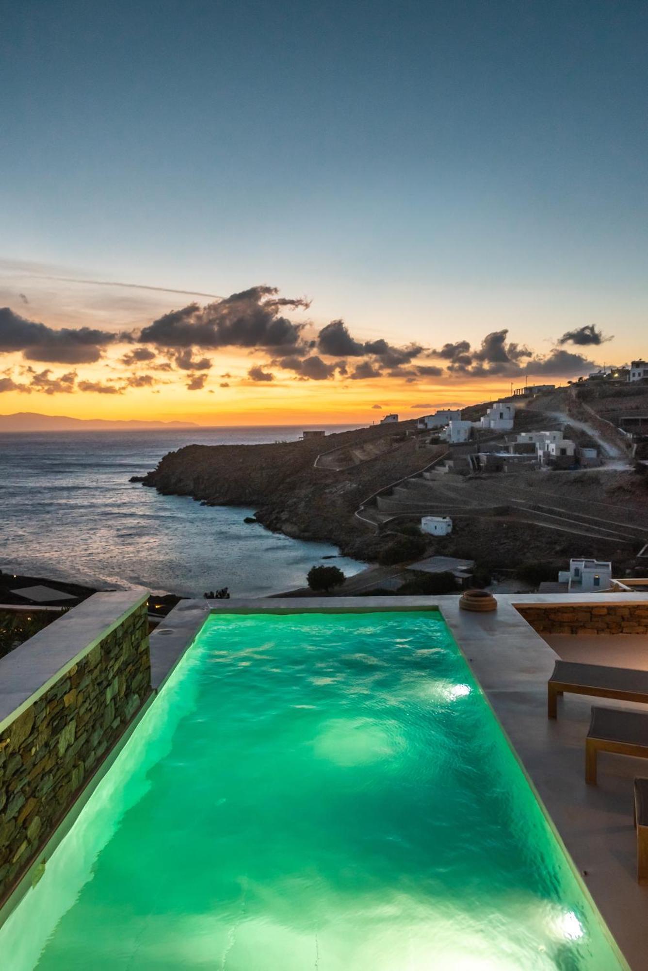 Phos Villas Tinos Agios Romanos Екстер'єр фото